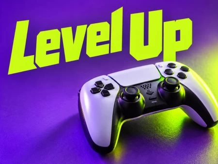 Level Up
